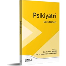 TeknoKapsül Psikiyatri Ders Notları