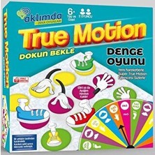 TeknoKapsül True Motion - Dokun Bekle