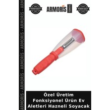 Armoris Özel Üretim Fonksiyonel Ürün Ev Aletleri Hazneli Soyacak