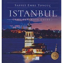 TeknoKapsül Istanbul The Ultimate Guide Ciltli
