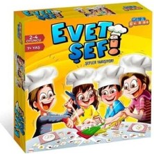 TeknoKapsül Evet Şef!