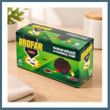 Bezos Hamam Böceği Yemi Agc