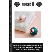 Armoris Özel Üretim Fonksiyonel Ürün Tüy Toplama Kıyafet Temizliği Elbise Tiftik Çıkarıcı Top
