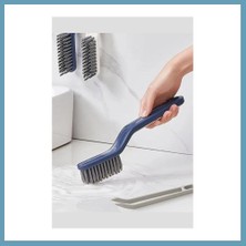 Bezos Çok Amaçlı Ergonomik Temizlik Fırçası & Pratik Mutfak ve Banyo Lavabo Fırçası (25 Cm) MBT06