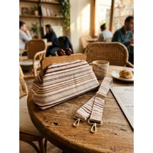 Ozdesen Design El Çantası/burslu Çanta