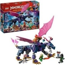TeknoKapsül LEGO Ninjago Usta Ejderha Rontu 71842