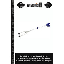Armoris Özel Üretim Kullanışlı Ürün Kolaylık Sağlayan Alet Işlevsel Aparat Katlanabilir Uzanma Maşası