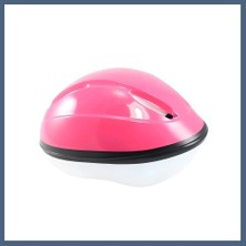 Bezos Pvc Kask Pembe BZS10