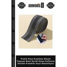 Armoris Pratik Paça Kısaltma Ütüyle Yapışan Bant Şeridi Kolay Kullanım Günlük Pratiklik Giysi Düzenleyici