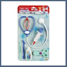 Bezos 4154 Nessiworld-Sabc-Jdc-Doktor Set BZS10