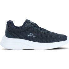 Slazenger Expert In Erkek  Lacivert Koşu & Yürüyüş Spor Ayakkabısı