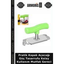 Armoris Pratik Kapak Açacağı Güç Tasarrufu Kolay Kullanım Mutfak Gereci