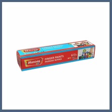 Bezos ERN-710 Heroes Color 6lı Parmak Boya - Eren Oyuncak BZS10