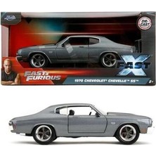 TeknoKapsül 1-24 Jada Fast & Furious 1970 Chevrolet