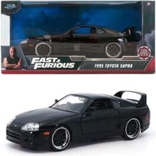 TeknoKapsül Jada Fast & Furious 1995 Toyota Supra 1:24