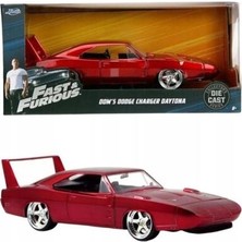 TeknoKapsül Jada Fast & Furious 1970 Dodge Charger 1:24