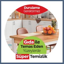 Bezos Mutfak Temizlik Havlusu 50 Adet Bergamot · Renk: Bergamot BZS10