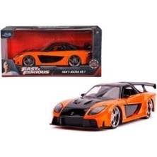 TeknoKapsül 1-23 Jada Fast & Furious Mazda Rx-7