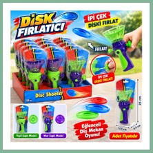 Bşk Virgo 02135 Çek Fırlat Disk Shooter (Adet Fiyatıdır) BSK2026
