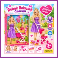 Bezos 02269 Pusetli Bebek / +3 Yaş Atg