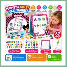 Bşk Virgo 7590 Manyetik Tablet BSK2026