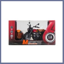 Bezos 1/14 Motosiklet Pb 3r Sesli ve Işıklı Dlra