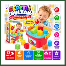 Bezos 03414 Sepetli Bul-Tak Kova Bzst