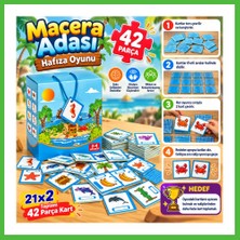 Bezos 2112 Kutu Oyun Macera Adası Hafıza Arz