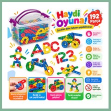 Bşk Virgo 01903 Click Clack 192 Parça Blok BSK2026