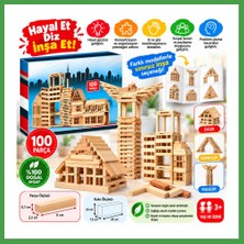 Soi Home KR101 Ahşap Bloklar Soı