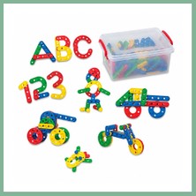 Bşk Virgo 03144 Click Clack Puzzle BSK2026