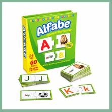 Bşk Virgo 1406 Eğlenceli Bul Alfabe BSK2026