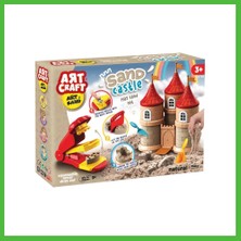 Bezos 03738 Peri Masalı Oyun Kum Set 750 gr Arz
