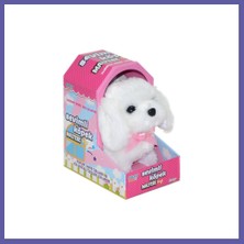 Nida 47100 Sevimli Köpek Maltese - Nıda