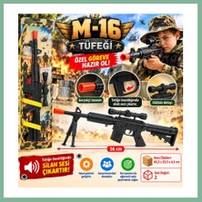Bşk Virgo 108 M16 Tüfek BSK2026