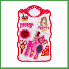 Soi Home ZN-0597 Makyaj ve Kuaför Seti Soı