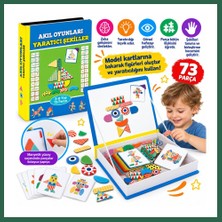 Vintessy Vıntessy 1550 Magnetiq Yaratıcı Küpler BZS01