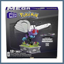 Bezos HKT22 Motion Butterfree 582 Parça +12 Yaş Bbz