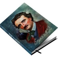 TeknoKapsül Edgar Allan Poe - Yazarlar Serisi