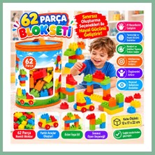 Bşk Virgo 01253 Multi Bloklar 62 Parça BSK2026