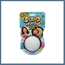 Bezos 1328 Karanlıkta Parlıyor Glow Putty Bbz