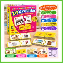Bezos 1390 Eğlenceli Bul Zıt Kavramlar Dmc