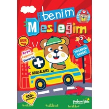 Parlayan Yıldız Benim Mesleğim      Boya - Yapıştır - Tasarla