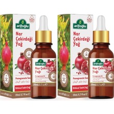 Str Store Nar Çekirdeği Yağı 20ML 2 Li Set