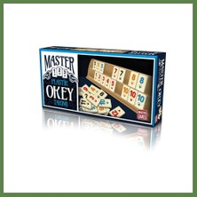 Bezos Master Plastik Okey Takımı HB006