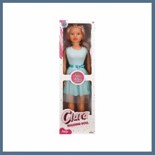 Bezos 3532 Yürüyüş Arkadaşım Clara Party 80 cm -Nessiworld Bbz