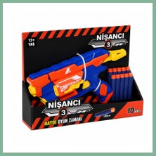 Bşk Virgo 6161 Kutulu Nişancı Set BSK2026