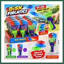 Vintessy Vıntessy 02135 Çek Fırlat Disk Shooter (Adet Fiyatıdır) BZS01