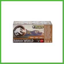 Bezos GWP38 Sürpriz Paketli Nessiworld Dinozor Figürleri Arz