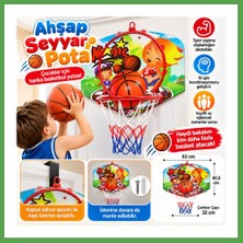 Bezos 100A Ahşap Pota Mgc